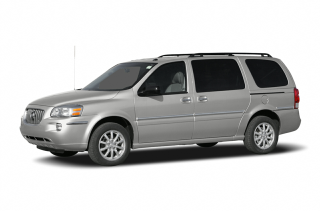 2005 Buick null 4 Door Wagon CX
