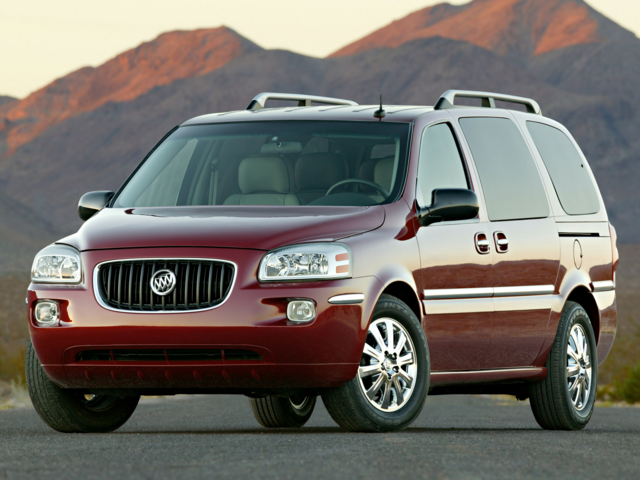 2005 Buick null 4 Door Wagon CX
