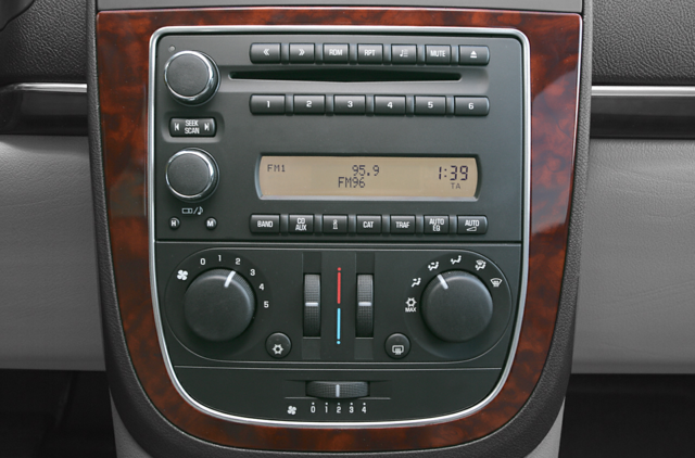 2005 Buick null 4 Door Wagon CX