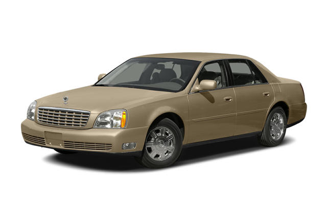2005 Cadillac null 4 Door Sedan