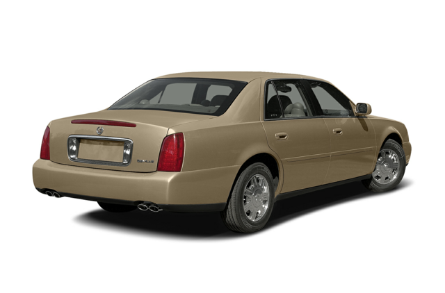 2005 Cadillac null 4 Door Sedan