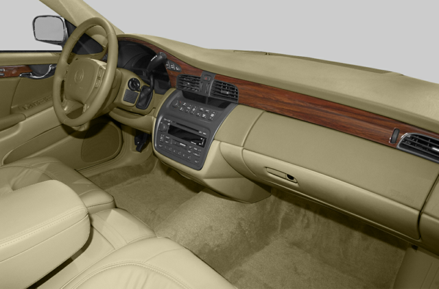 2005 Cadillac null 4 Door Sedan