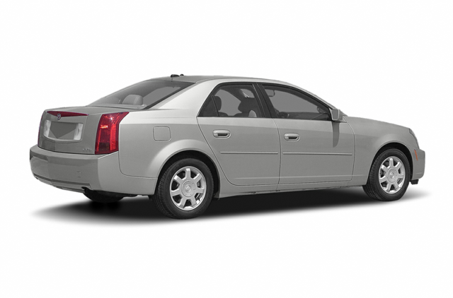 2005 Cadillac null 4 Door Sedan V-Series