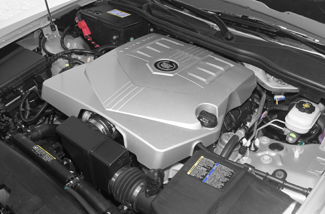 2005 Cadillac null 4 Door Sedan V-Series