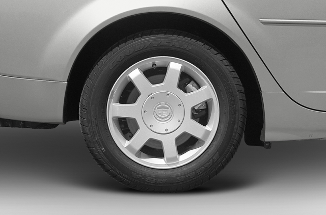 2005 Cadillac null 4 Door Sedan V-Series