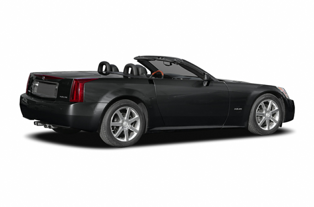 2005 Cadillac null 2 Door Roadster