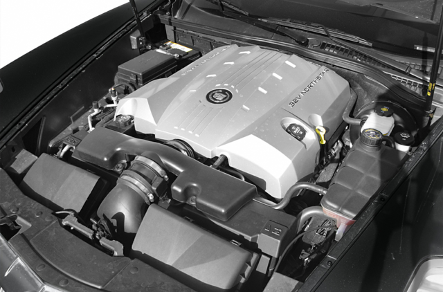 2005 Cadillac null 2 Door Roadster