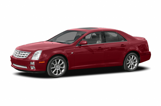 2005 Cadillac null 4 Door Sedan V6