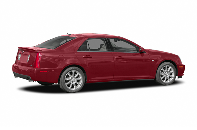 2005 Cadillac null 4 Door Sedan V6