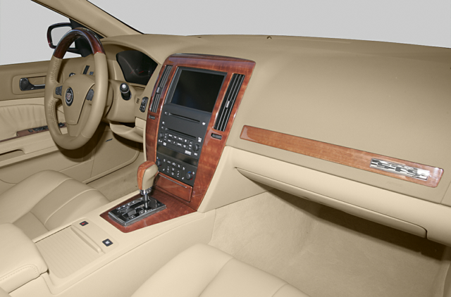 2005 Cadillac null 4 Door Sedan V6