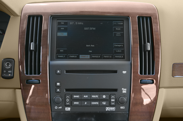 2005 Cadillac null 4 Door Sedan V6