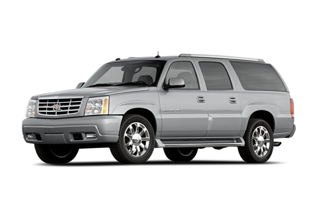2005 Cadillac null 4 Door Utility ESV