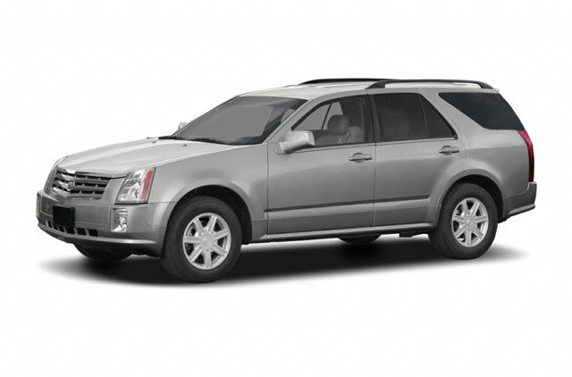 2005 Cadillac null 4 Door Utility 3.6L