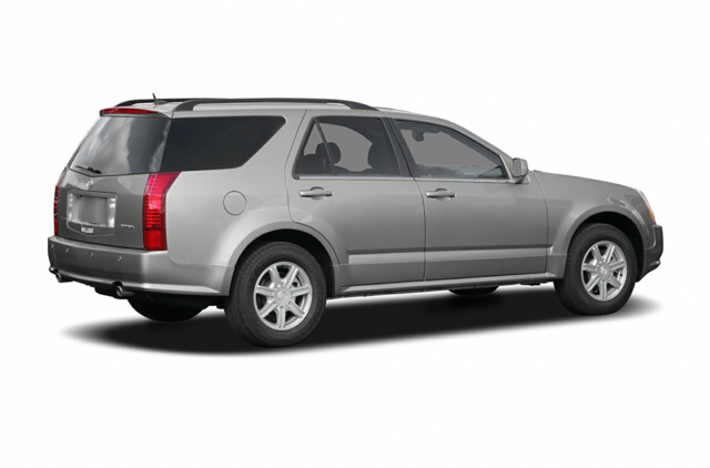 2005 Cadillac null 4 Door Utility 3.6L