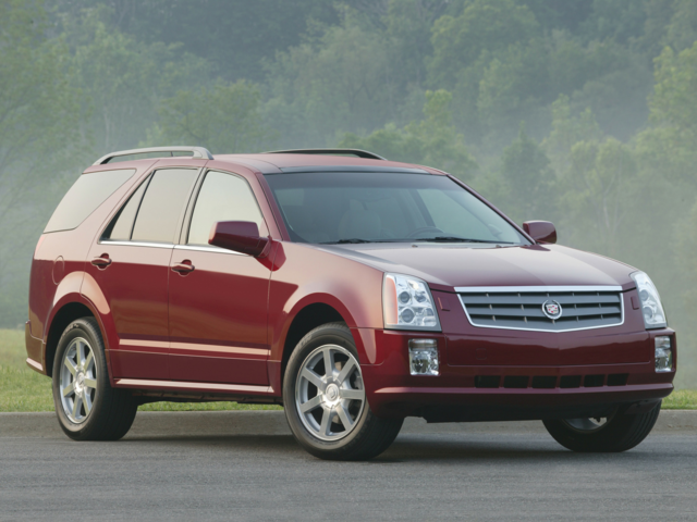 2005 Cadillac null 4 Door Utility 3.6L