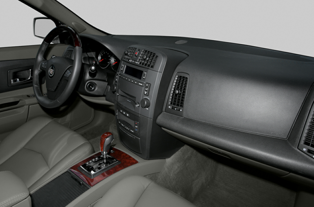 2005 Cadillac null 4 Door Utility 3.6L