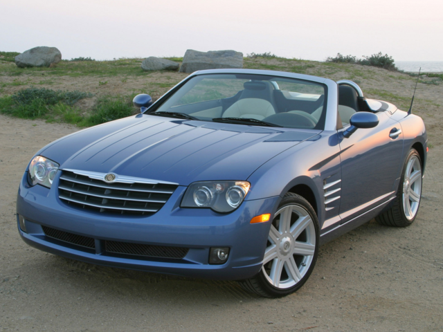 2005 Chrysler null 2 Door Coupe