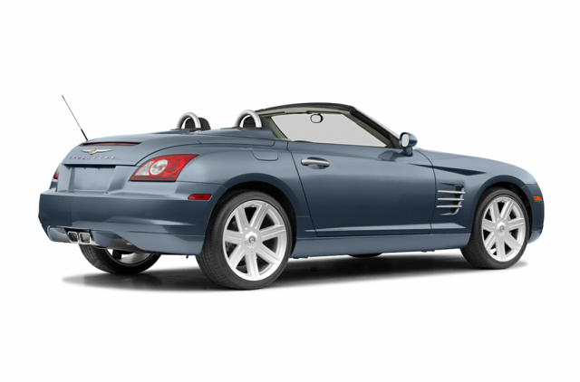 2005 Chrysler null 2 Door Coupe