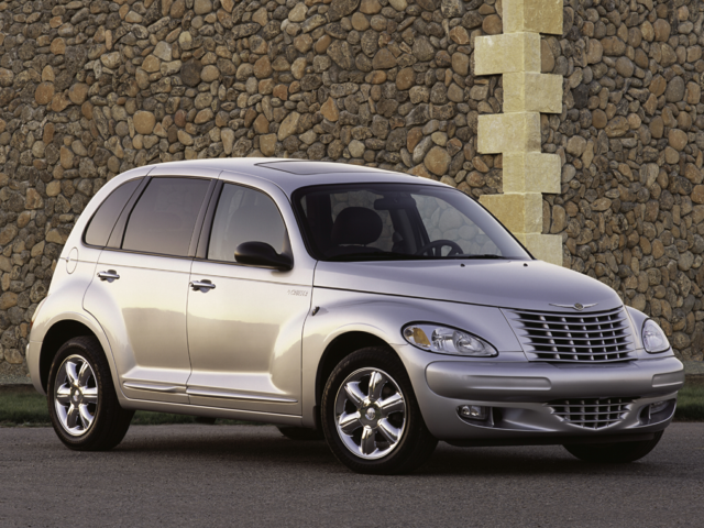 2005 Chrysler null 2 Door Convertible