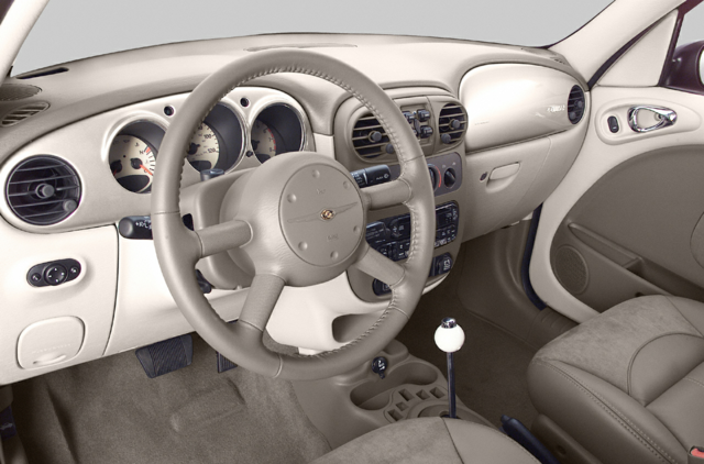 2005 Chrysler null 2 Door Convertible