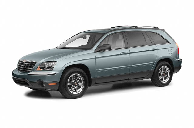 2006 Chrysler null 4 Door Wagon 2WD