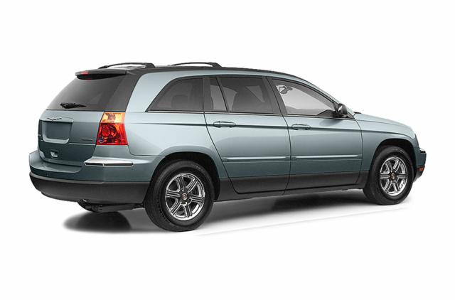 2006 Chrysler null 4 Door Wagon 2WD