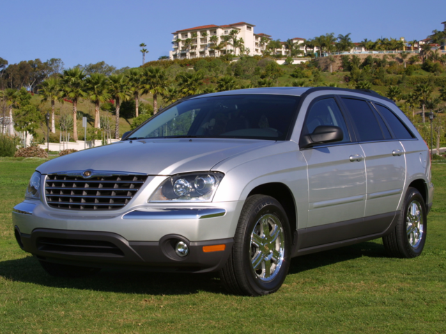2006 Chrysler null 4 Door Wagon 2WD