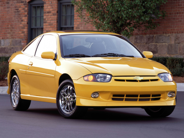 2005 Cavalier 2 Door