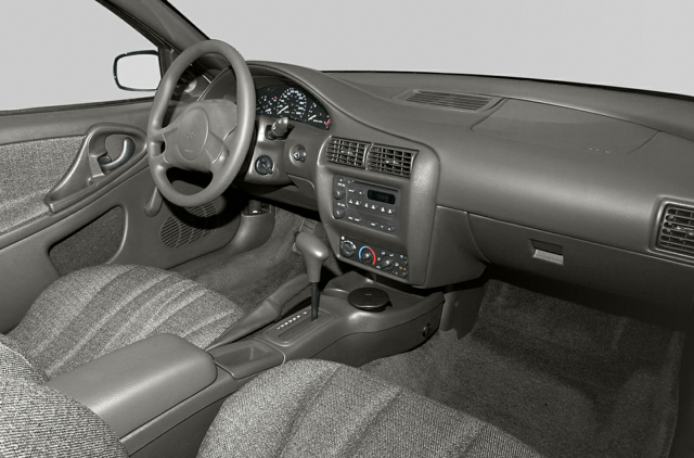 2005 Chevrolet null 2 Door Coupe