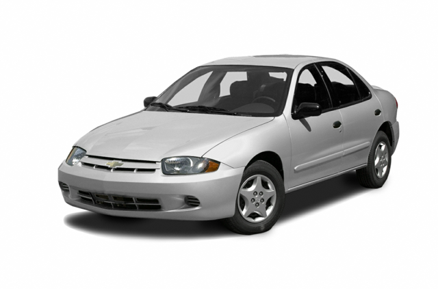 2005 Cavalier 2 Door