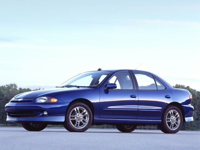2005 Chevrolet null 2 Door Coupe