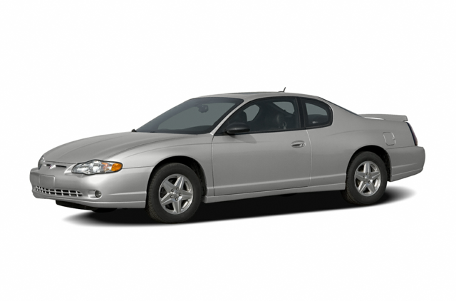 2005 Chevrolet null 2 Door Coupe Supercharged SS