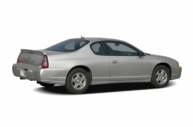 2005 Chevrolet null 2 Door Coupe Supercharged SS