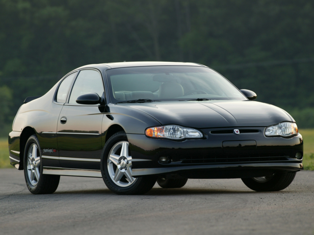2005 Chevrolet null 2 Door Coupe Supercharged SS