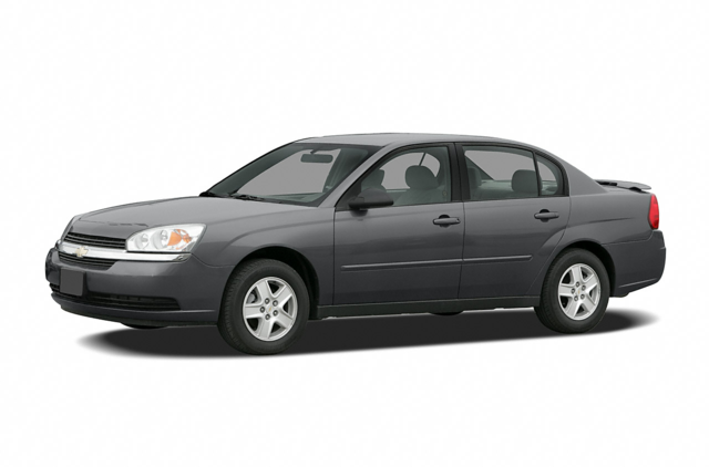2005 Chevrolet null 4 Door Sedan 4 CYL