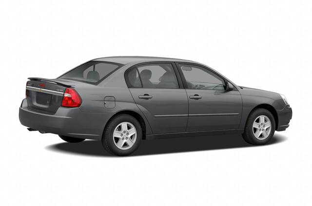2005 Chevrolet null 4 Door Sedan 4 CYL
