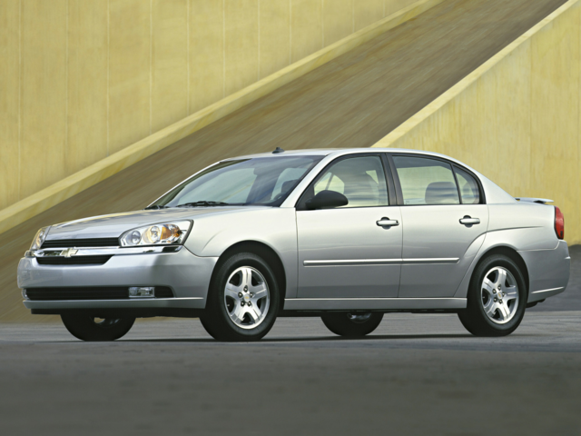 2005 Chevrolet null 4 Door Sedan 4 CYL