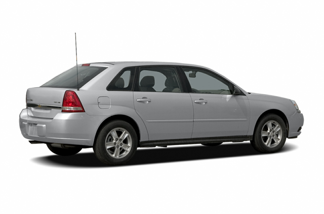 2005 Chevrolet null 5 Door Sedan