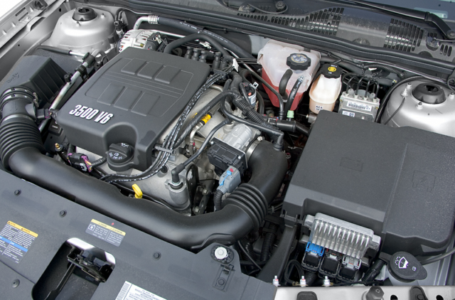 2005 Chevrolet null 5 Door Sedan