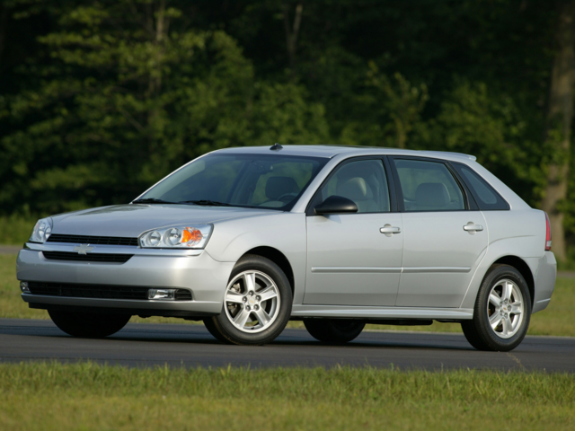 2005 Chevrolet null 5 Door Sedan