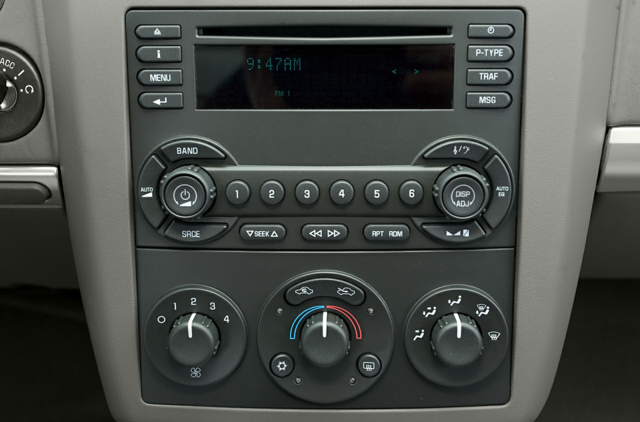 2005 Chevrolet null 5 Door Sedan