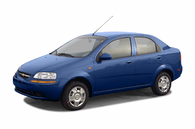 2005 Chevrolet null 5 Door Hatchback