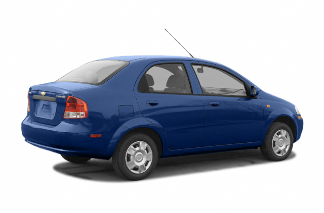 2005 Chevrolet null 5 Door Hatchback