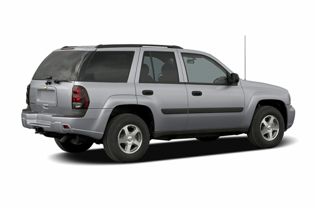 2005 Chevrolet null 4 Door Utility LS 2WD