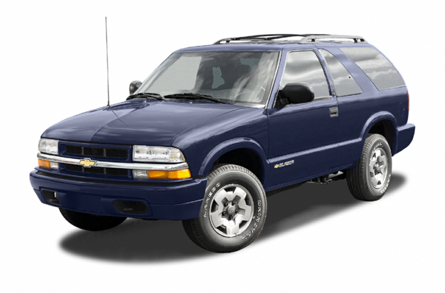 2005 Chevrolet null 2 Door Utility LS 2WD