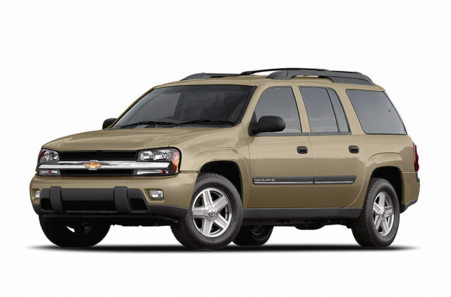 2005 Chevrolet null 4 Door Utility LS 2WD