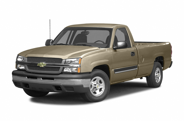 2005 Chevrolet null Pickup 1/2 Ton Extended Cab 2WD 5.3L V8