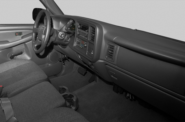 2005 Chevrolet null Pickup 1/2 Ton Extended Cab 2WD 5.3L V8