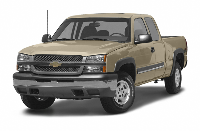 2005 Chevrolet null Pickup 1/2 Ton Extended Cab 2WD 5.3L V8