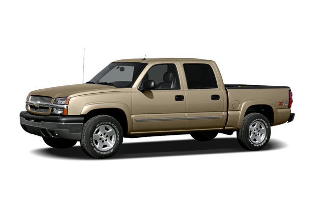 2005 Chevrolet null Pickup 1/2 Ton Extended Cab 2WD 5.3L V8